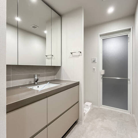 ロイヤルヴィーゼ学芸大学の室内写真