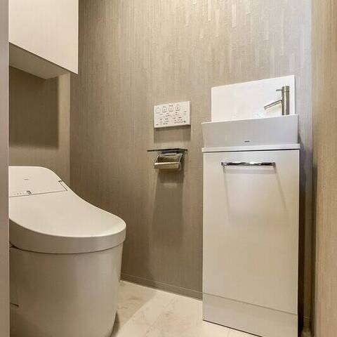 デュオステージ下北沢の室内写真