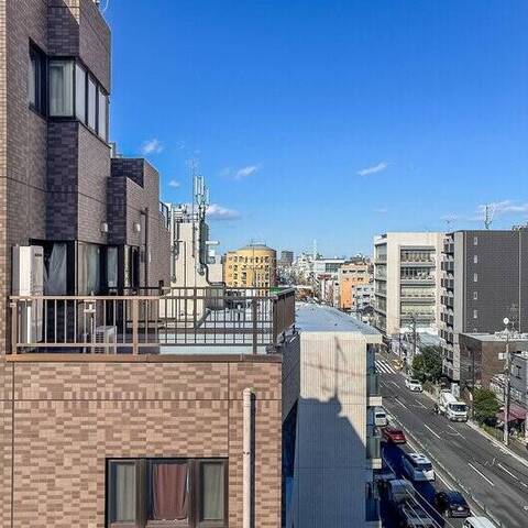 デュオステージ下北沢の室内写真