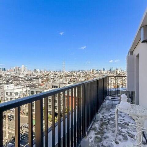 デュオステージ下北沢の室内写真