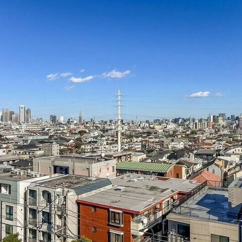 デュオステージ下北沢の室内写真