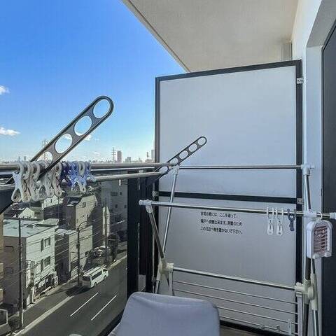 デュオステージ下北沢の室内写真