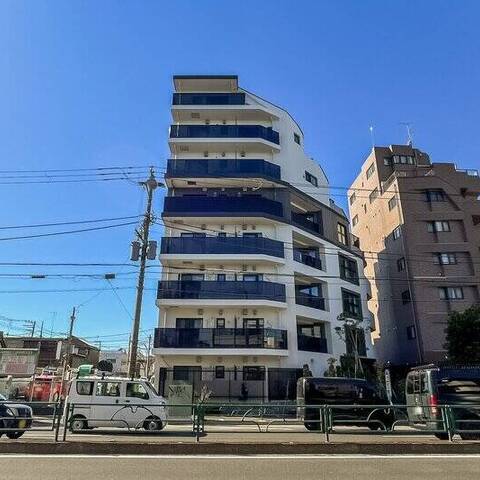 デュオステージ下北沢の室内写真