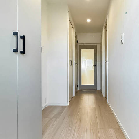 エクセレンス横浜の室内写真