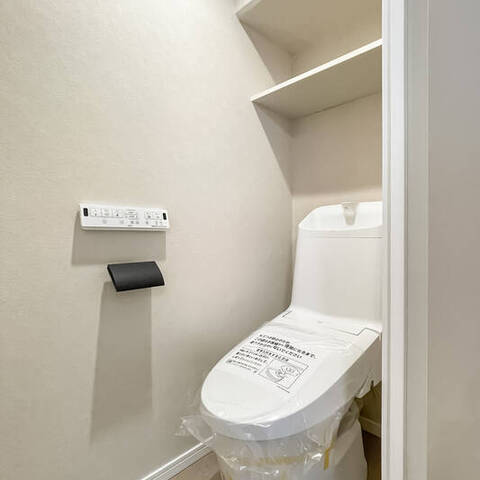 エクセレンス横浜の室内写真