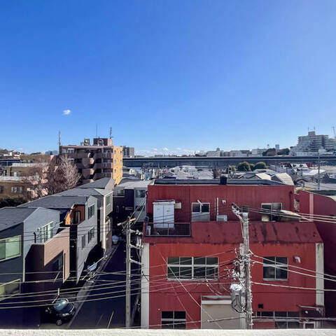 エクセレンス横浜の室内写真