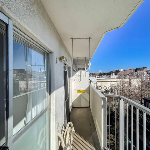 エクセレンス横浜の室内写真