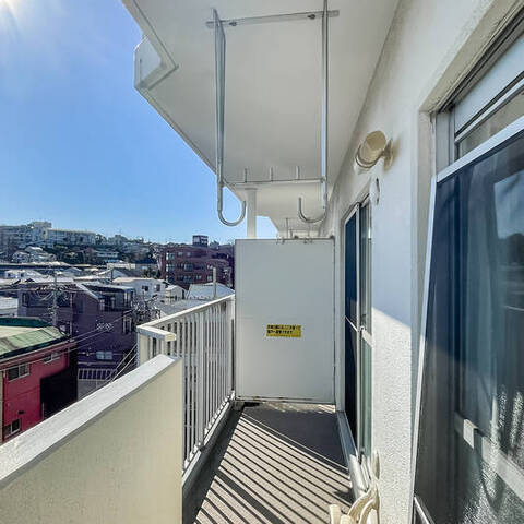 エクセレンス横浜の室内写真