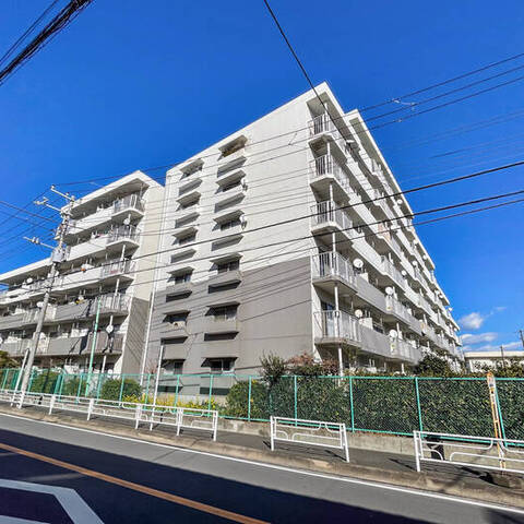 エクセレンス横浜の室内写真