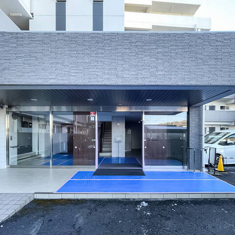 エクセレンス横浜の室内写真