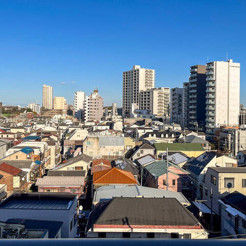 センチュリー滝野川の室内写真