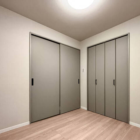 日商岩井芦花公園マンションの室内写真