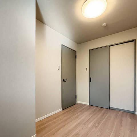 日商岩井芦花公園マンションの室内写真