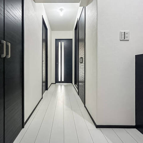 光が丘パークタウン春の風公園街（5〜11,15,16号棟）の室内写真