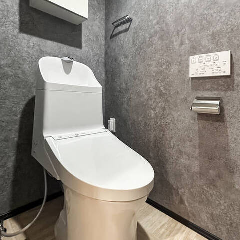 光が丘パークタウン春の風公園街（5〜11,15,16号棟）の室内写真