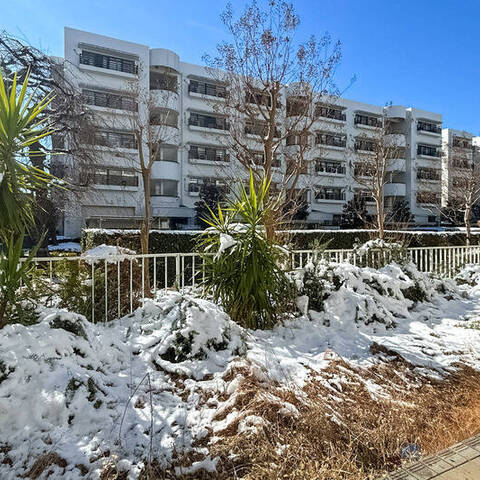 光が丘パークタウン春の風公園街（5〜11,15,16号棟）の室内写真