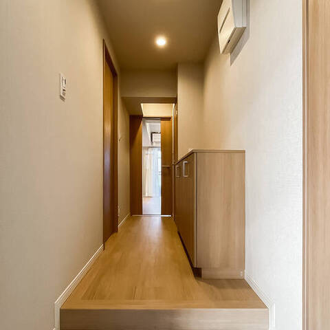 シャルマン築地明石町の室内写真