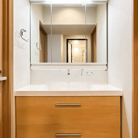 シャルマン築地明石町の室内写真