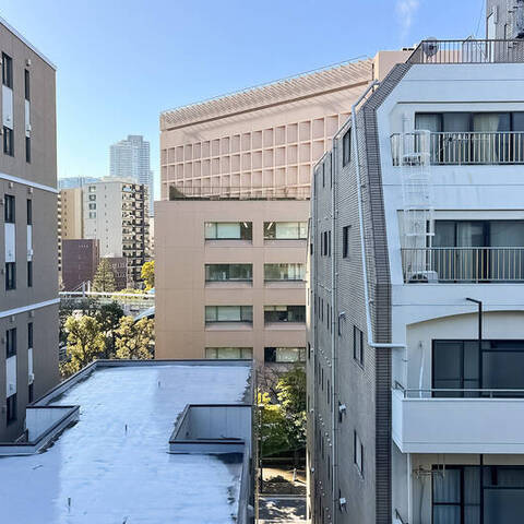 シャルマン築地明石町の室内写真