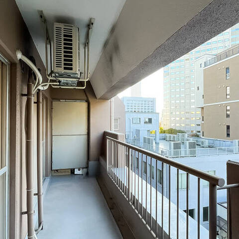 シャルマン築地明石町の室内写真