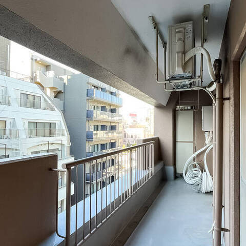 シャルマン築地明石町の室内写真