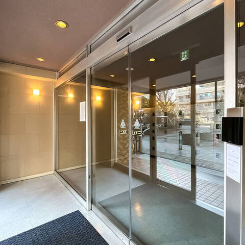 シャルマン築地明石町の室内写真