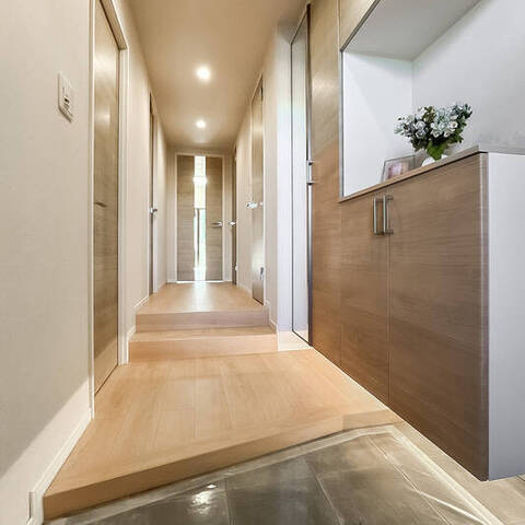 メゾンモンティチェロ弦巻の室内写真