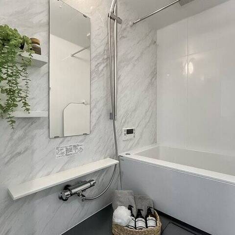 メゾンモンティチェロ弦巻の室内写真