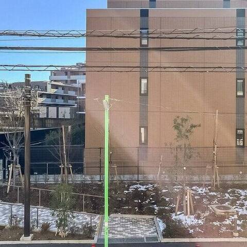 メゾンモンティチェロ弦巻の室内写真