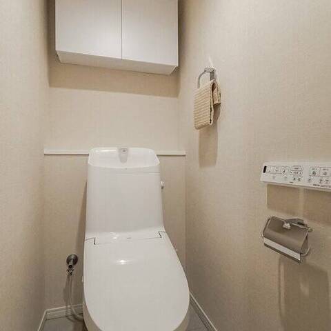 ファミール鷺沼の室内写真