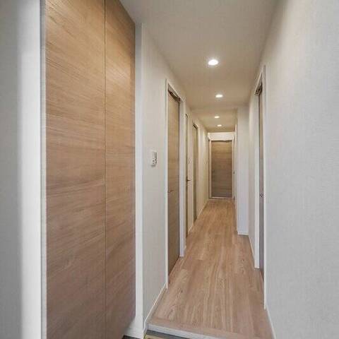 ファミール鷺沼の室内写真