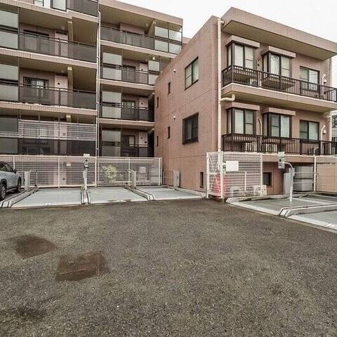 ファミール鷺沼の建物・共用部写真