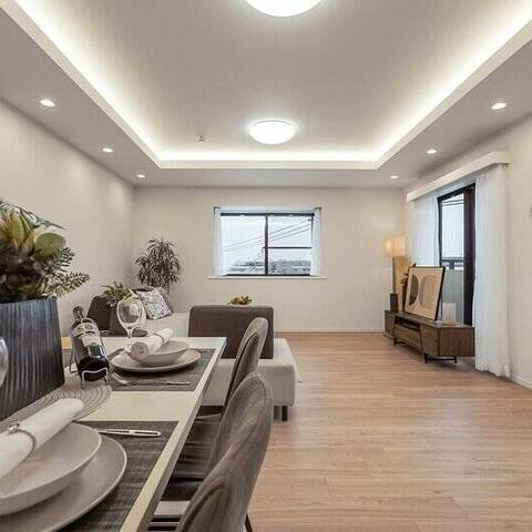 ファミール鷺沼の室内写真