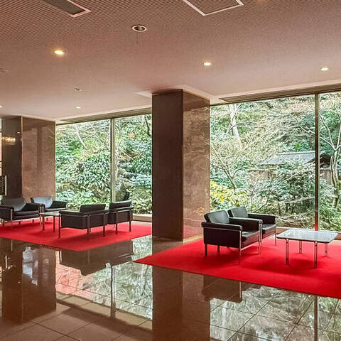 ペアシティ・ルネッサンスの建物・共用部写真