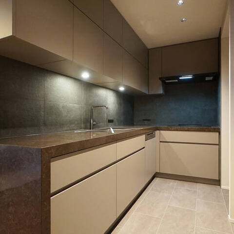 ペアシティ・ルネッサンスの室内写真