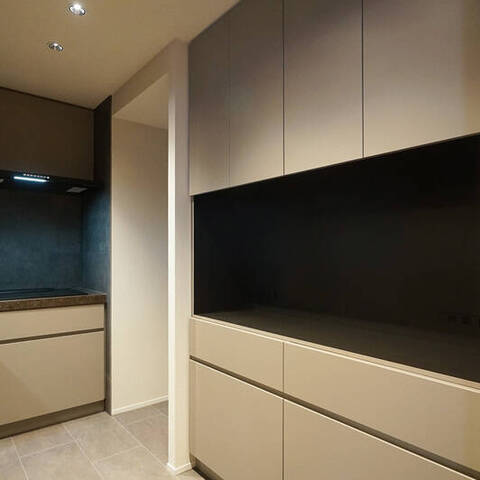 ペアシティ・ルネッサンスの室内写真