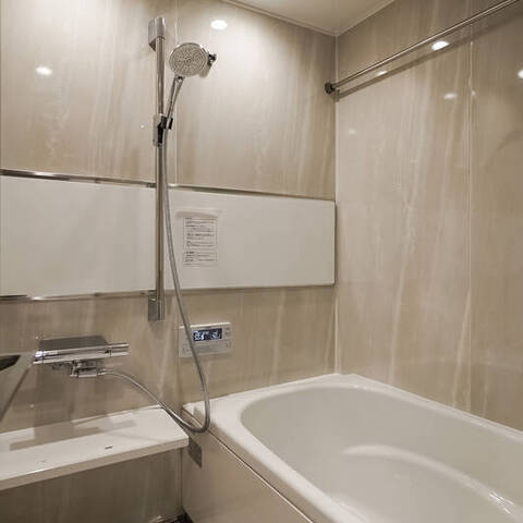 ペアシティ・ルネッサンスの室内写真