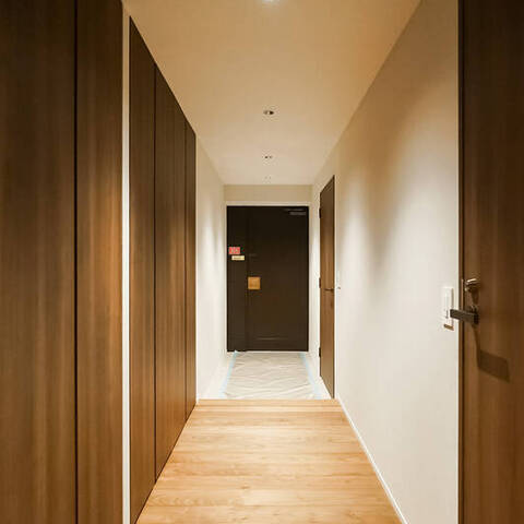 ペアシティ・ルネッサンスの室内写真