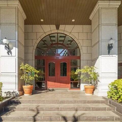 朝日マンション駒場の建物・共用部写真