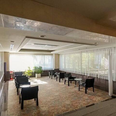 朝日マンション駒場の建物・共用部写真