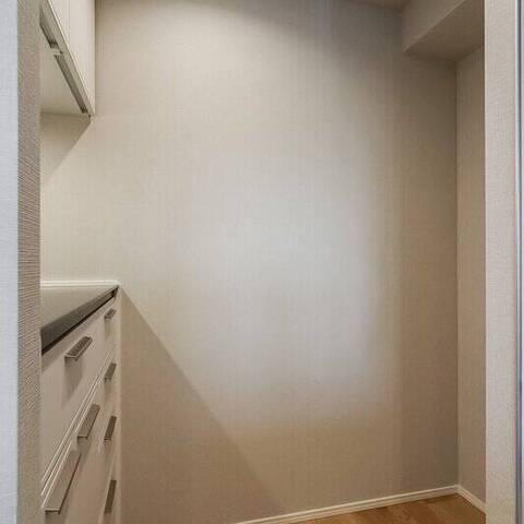 朝日マンション駒場の室内写真