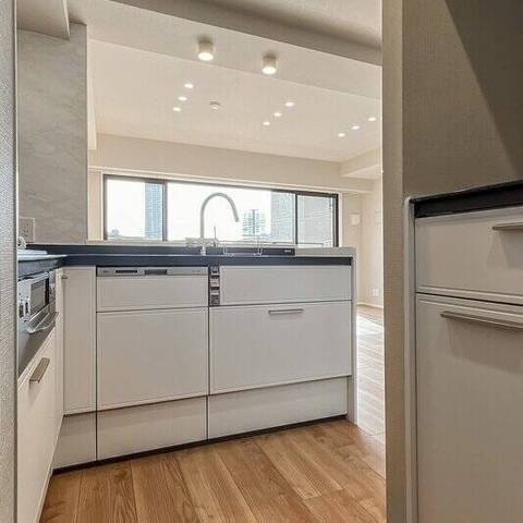 朝日マンション駒場の室内写真