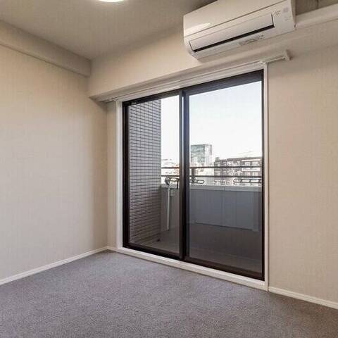 朝日マンション駒場の室内写真