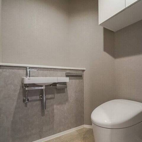 朝日マンション駒場の室内写真