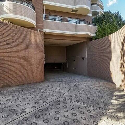 朝日マンション駒場の建物・共用部写真