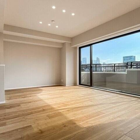 朝日マンション駒場の室内写真