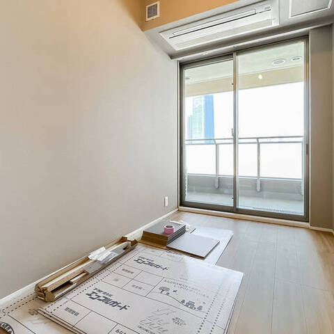 ザ・レジデンス三田の室内写真