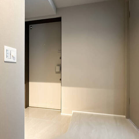 ザ・レジデンス三田の室内写真