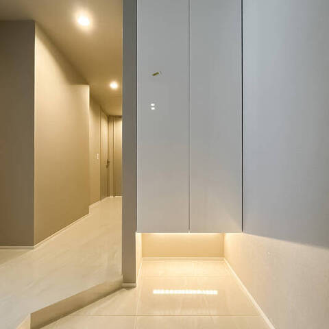 ザ・レジデンス三田の室内写真