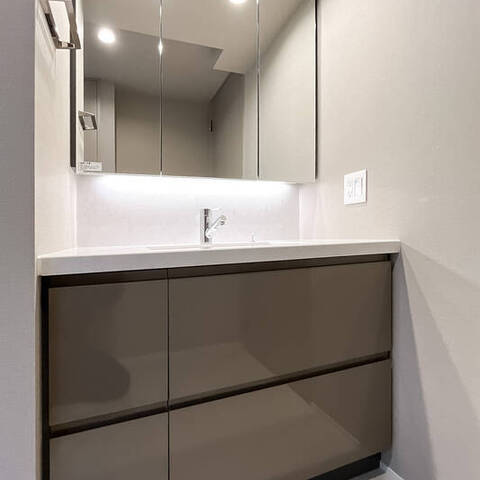 ザ・レジデンス三田の室内写真